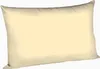 Fleuresse Mako-Satin-Kissenbezug uni colours Farbe vanille Produktbild-Vorschau 2