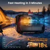 HBH-3, 8 kW, dieselový stojanový ohrievač, 12/24 V DC a Náhľad obrázku produktu 4