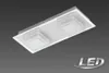 Briloner LED- Wand-/ Deckenleuchte 2-flg. alu-chrom Produktbild-Vorschau 8