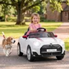 COSTWAY, auto giocattolo per bambini a 12V, design BMW Anteprima dell’immagine prodotto 2