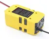 Inteligentní nabíječka pro automobilové baterie Jfind, 12V, Náhled obrázku produktu 4