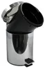 MSV 100437, 3 l, Rund, Edelstahl, Spiegel, Silber, Produktbild-Vorschau 2
