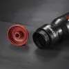 Borraccia Rockbros da 750 ml, nera e rossa Anteprima dell’immagine prodotto 7