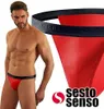 Sesto Senso Herren Tanga Slip - Sportliche Produktbild-Vorschau 5