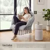 tectake® Hängesessel Samira 80 x 81 x 139 cm Produktbild-Vorschau 4