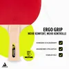 JOOLA Tischtennis-Set Family - 4 Tischtennisschläger + 10 Produktbild-Vorschau 4