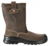 Sixton Peak Stivale da lavoro Montana S3 Marrone Scuro Anteprima dell’immagine prodotto 1
