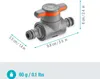 Spojka Gardena s regulačným ventilom Náhľad obrázku produktu 15