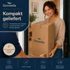 Somwella 7-Zonen-Matratze 12 cm, 90x200 cm, Härtegrad H3, Produktbild-Vorschau 4