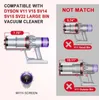 Nádoba na prach pro Dyson V10, náhradní díl, příslušenství, Náhled obrázku produktu 3