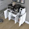 Skye Decor, JE136 - 3144, Schränke, Mehrzweckschrank, Weiß, Produktbild-Vorschau 8