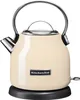 KitchenAid Elektrischer Wasserkocher 1,25L Creme Edelstahl Produktbild-Vorschau 1