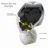 Panasonic 175129 Cuffie True Wireless Technics Grigio Anteprima dell’immagine prodotto 5