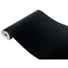 Klebefolie Möbel 67x50 cm - Holz Schwarz Matt - Möbelfolie Produktbild-Vorschau 5