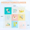 Puzzlematte 2cm dicke Krabbelmatte Spielmatte Baby XPE 9er Produktbild-Vorschau 2