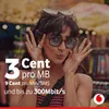 Vodafone Prepaid CallYa Classic|10 EUR Startguthaben|9 Cent Produktbild-Vorschau 2