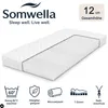 Somwella 7-Zonen-Matratze 12 cm, 90x200 cm, Härtegrad H3, Produktbild-Vorschau 1