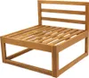 Loungeset 4 -Sitzer bestehend aus: Sessel, Hocker, Tisch Produktbild-Vorschau 10