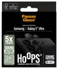 PanzerGlass ® Hoops® Ceramic Kameraschutz Samsung Galaxy Produktbild-Vorschau 1