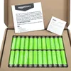 AmazonBasics AA Batterien 2400 mAh wiederaufladbar 24 Stück Produktbild-Vorschau 7
