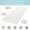 Lit bébé lit d'enfant lit à barreaux réglable en hauteur & Voir les images du produit 2