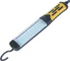 A long, narrow work light with a yellow and black handle and a clear panel with many LEDs. Náhľad obrázku produktu