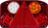 Horpol Lzd844 Led Rücklicht, 6 Funktionen, Rechts Produktbild-Vorschau 1