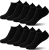 Sprint Sport Sneaker Socken 10 Paar 43-46, schwarz Produktbild-Vorschau 1