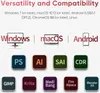XPPen Artist 15.6 Pro V2, Kabelgebunden, 5080 lpi, 340,99 x Produktbild-Vorschau 11