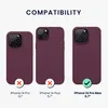kwmobile Handyhülle für iPhone 14 Pro Max Hülle, für iPhone Produktbild-Vorschau 2