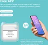 Mini fototiskárna Bluetooth termotiskárna 203 dpi s 5 Náhled obrázku produktu 5