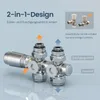 EMKE Heizkörperthermostat Multiblock-Set–Anschlussarmatur Produktbild-Vorschau 2