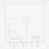 Architects Paper Vliestapete Pigment Classic, weiß, Produktbild-Vorschau 13