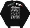 Star Wars - "Class Of Action Figures" Sweatshirt für Herren Produktbild-Vorschau 1
