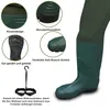 Fiqops Wathose - Gr. 45 Fladen Anglerhose Angelhose Produktbild-Vorschau 3