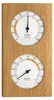 TFA Dostmann Sauna-Thermo-Hygrometer, 130x242mm Produktbild-Vorschau 1