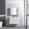 Súprava Kúpeľňového Nábytku S Umývadlom REA AA18 MARIO 60Cm Náhľad obrázku produktu 1