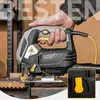 Seghetto Alternativo Elettrico per Legno e Metallo BESTEN Anteprima dell’immagine prodotto 2