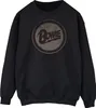 David Bowie - Sweatshirt für Herren BI48712 (3XL) (Schwarz) Produktbild-Vorschau 1