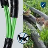 10 Meter Kalitec Wellrohr geschlitzt NW 10 I Wellschlauch Produktbild-Vorschau 6