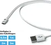 2m USB-C Kabel Schnell Ladekabel Datenkabel für Samsung Produktbild-Vorschau 2