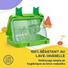 Schmatzfatz Lunch Box Enfant, Boite Repas Compartiment, Voir les images du produit 5