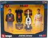 Bburago F1 Red Bull Racing RB21 Verstappen 2025, ensemble Voir les images du produit 2