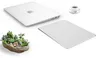Vortex Aluminium-Mauspad für PC und Apple Magic Mouse, Weiß Produktbild-Vorschau 7