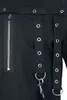 Vixxsin Kurzarmhemd Herren Cassius Shirt schwarz 3XL Produktbild-Vorschau 3
