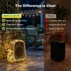 BlitzRock Solar Gartenlautsprecher 2er Set 30W (60W Stereo) Produktbild-Vorschau 8