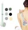 Brosse électrique pour le corps - Brosse de douche - 6 en 1 Voir les images du produit 6