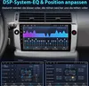 Navigatore satellitare GPS android12 autoradio SWC DSP BT Anteprima dell’immagine prodotto 6