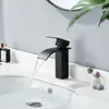 AIHOM Badarmatur mit Pop-Up Ablaufventil, Wasserhahn Bad Produktbild-Vorschau 19