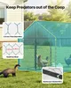 Kurnik Vevor 1X3X1 M Mocny Dla Kur Królików Gęsi Kaczek Z Podgląd zdjęcia produktu 5